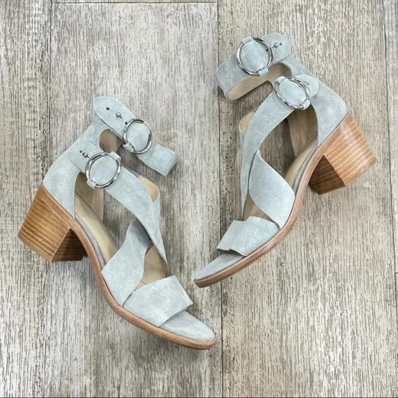 NWT rag & bone Mari Sandals  6 - Picture 2 of 10